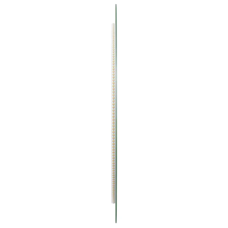 LED vonios veidrodis Skaidrus Ø 70 cm grūdintas stiklas