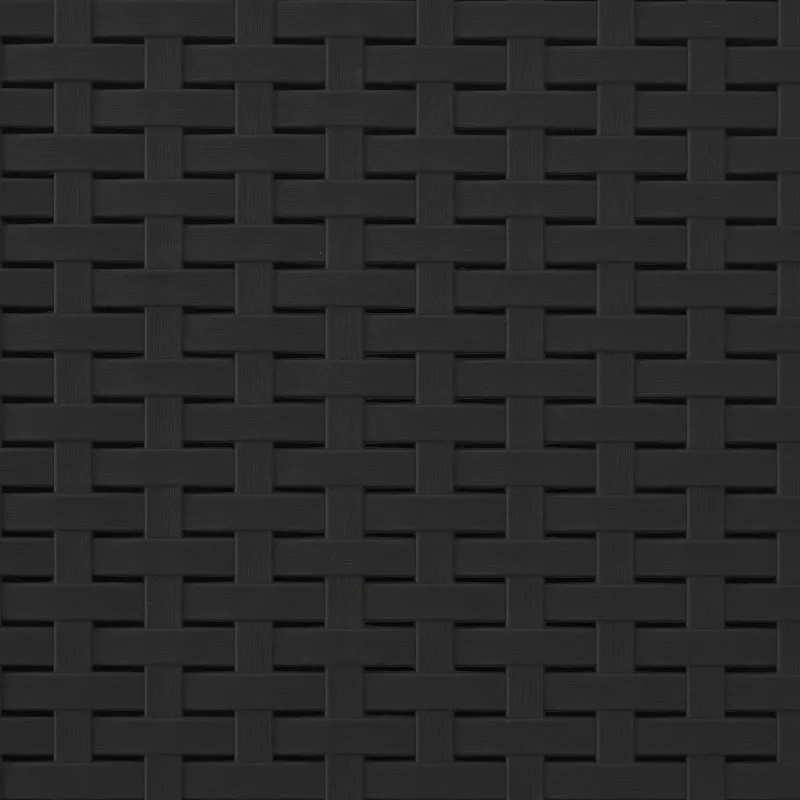 1-Vietis Sodo Sofas su Pagalvėlėmis, Atrodo kaip Ratano PP