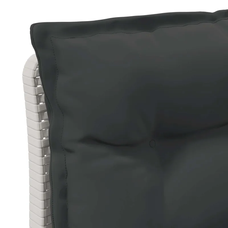 1-Vietis Sodo Sofas su Pagalvėlėmis, Atrodo kaip Ratano PP