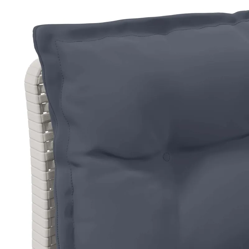 1-Vietis Sodo Sofas su Pagalvėlėmis, Atrodo kaip Ratano PP