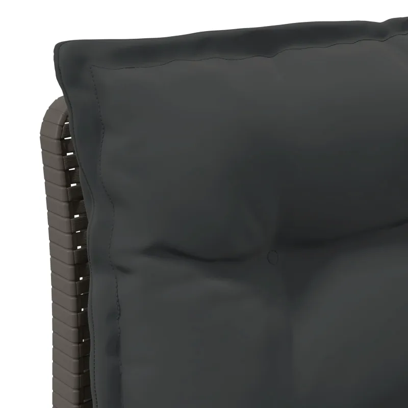 1-Vietis Sodo Sofas su Pagalvėlėmis, Atrodo kaip Ratano PP