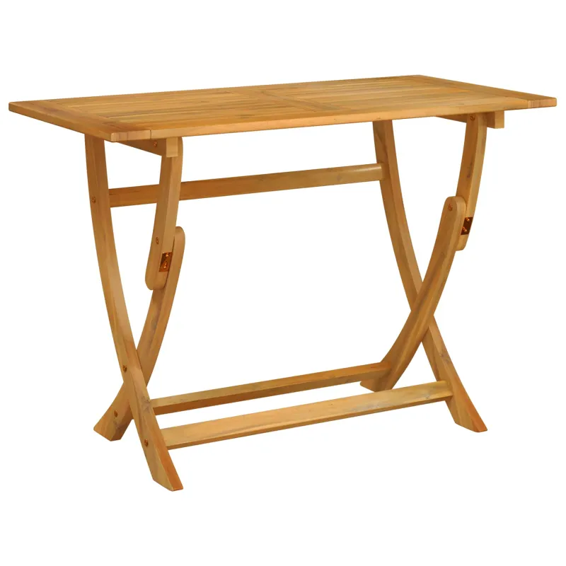 Sidnėjaus stačiakampis stalas Ruda 110 x 55 x 75 cm