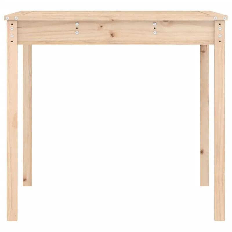 Soodinen pöytätaso, 121x82,5x76cm, mäntyä massiivipuuta