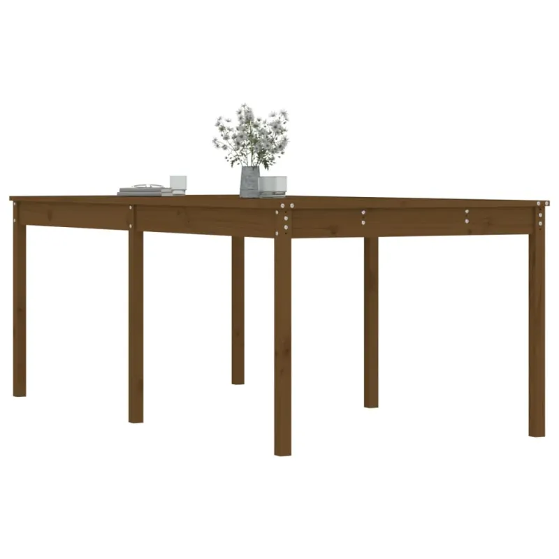 Sodo pöytätaso, mäntymänty, 203,5x100x76cm, mäntypuuta