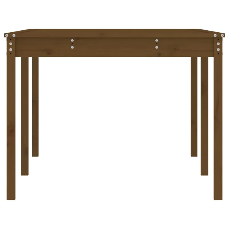 Sodo pöytätaso, mäntymänty, 203,5x100x76cm, mäntypuuta
