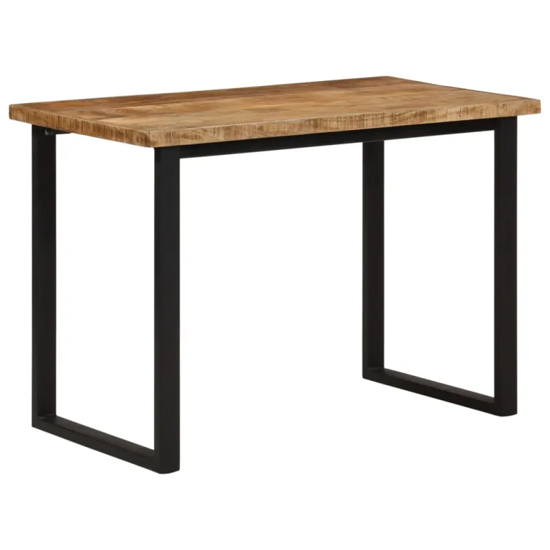 Valgomojo stalas, 110x55x75cm, mango medienos masyvas