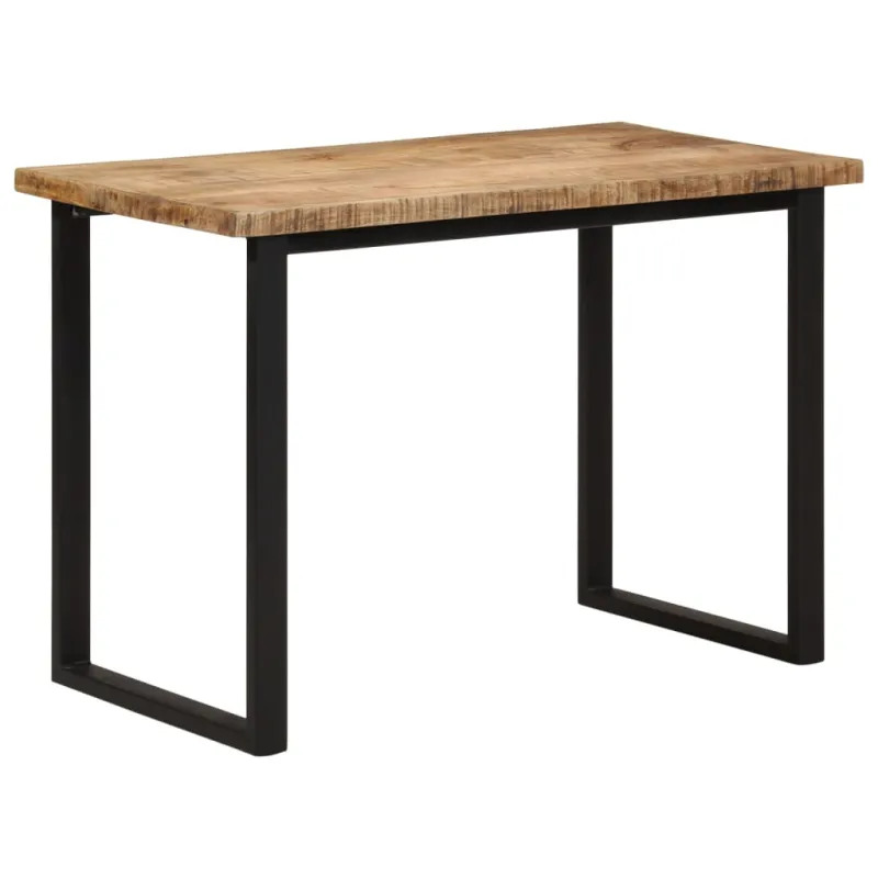 Valgomojo stalas, 110x55x75cm, mango medienos masyvas