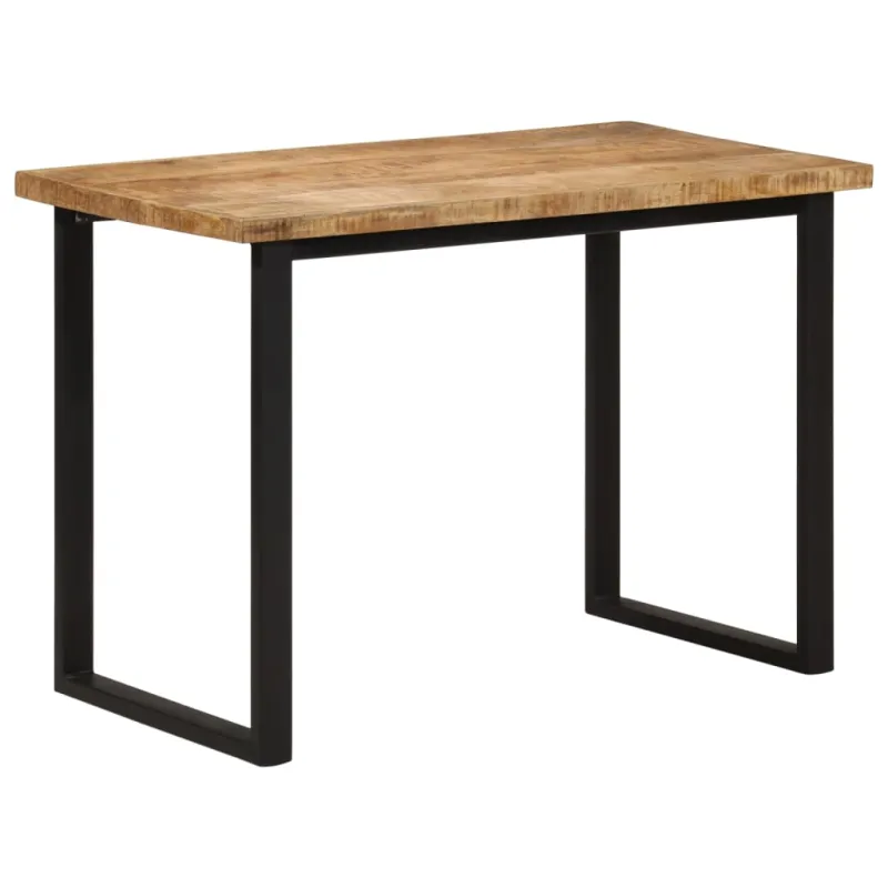 Valgomojo stalas, 110x55x75cm, mango medienos masyvas