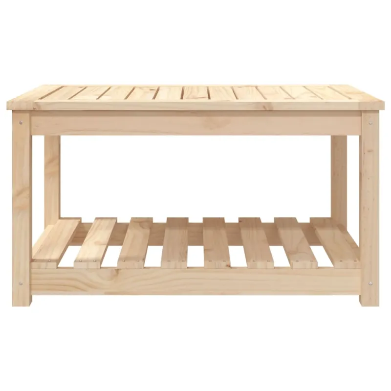 Soodinen pöytätaso, 82,5x50,5x45cm, mäntypuuta massiivia