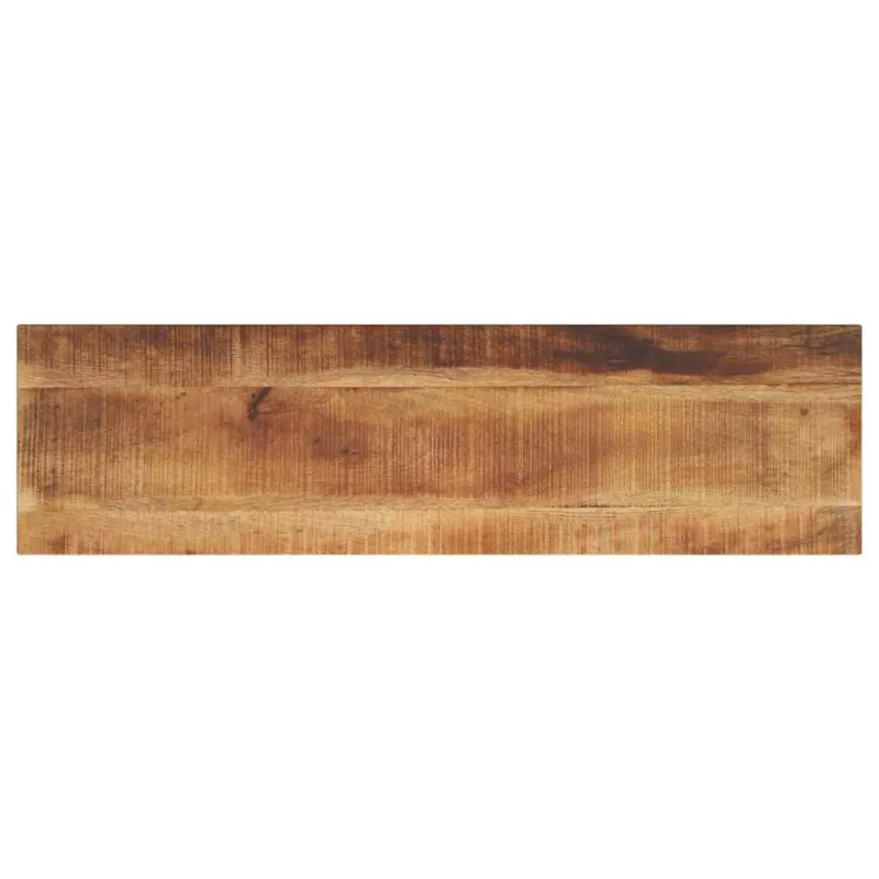 Stalviršis, 120x40x2,5cm, mango medienos masyvas, stačiakampis
