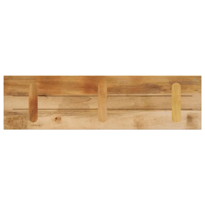 Stalviršis, 120x40x2,5cm, mango medienos masyvas, stačiakampis