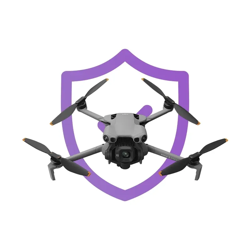 DJI Care Refresh DJI Mini 5 Pro (kahden vuoden suunnitelma) - universaali kortti