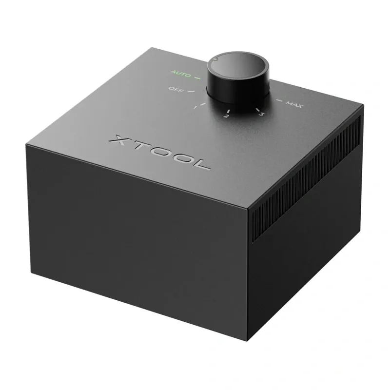 xTool Air Assist 2.0 AUTO - Air Assist -sarja S1/M1 -yhteensopiva universal