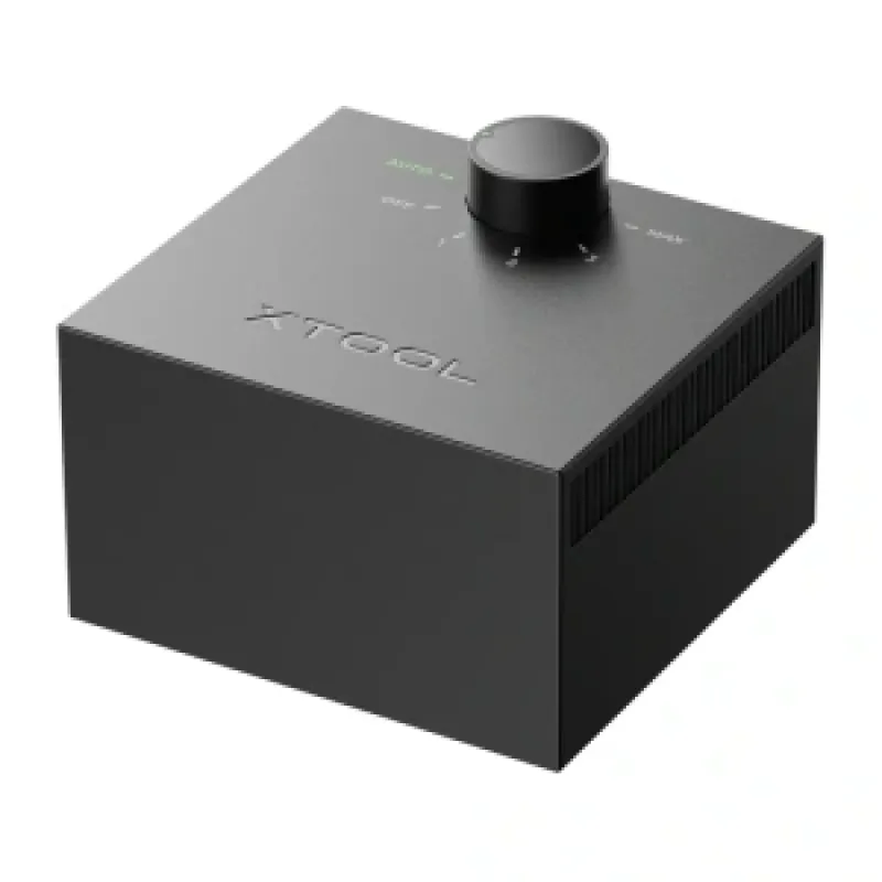 xTool Air Assist 2.0 AUTO - Air Assist -sarja S1/M1 -yhteensopiva universal
