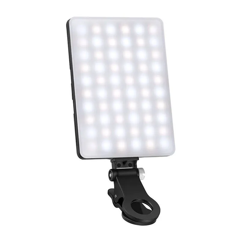 Selfie-valaisin Neewer NL-60AI Bi-Color LED yleiskäyttöinen