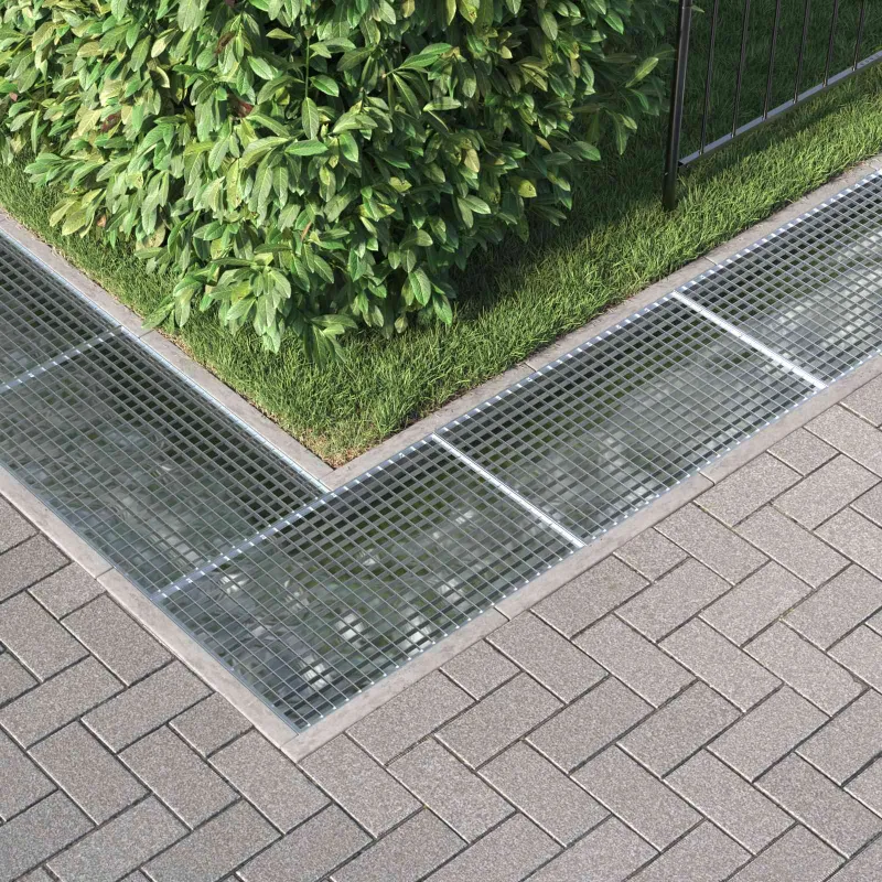 Grotelės Sidabro 80 x 50 x 2 cm Karštojo cinkavimo plienas