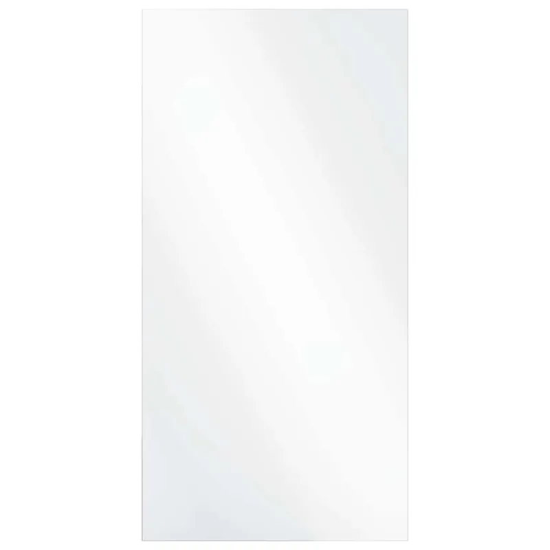 Sieninis veidrodis Stačiakampio 40 x 80 cm grūdintas stiklas