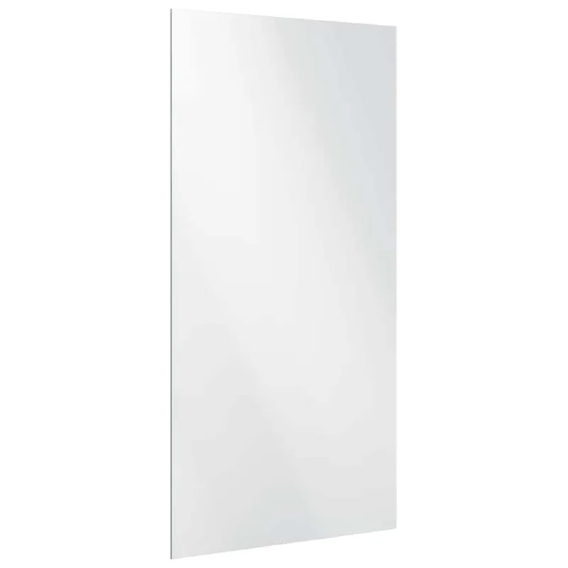 Sieninis veidrodis Stačiakampio 40 x 80 cm grūdintas stiklas