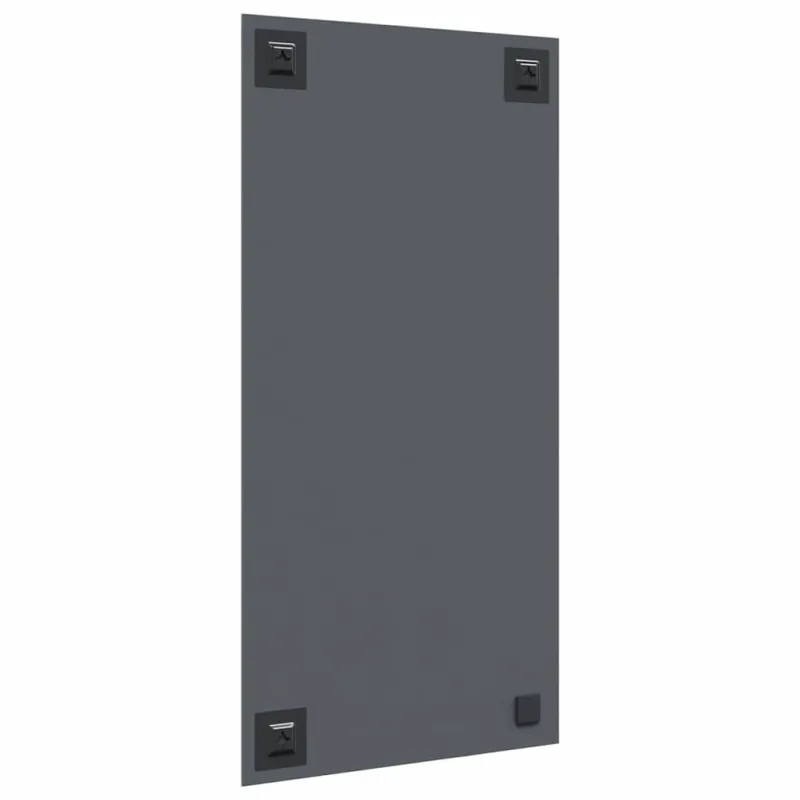 Sieninis veidrodis Stačiakampio 40 x 80 cm grūdintas stiklas
