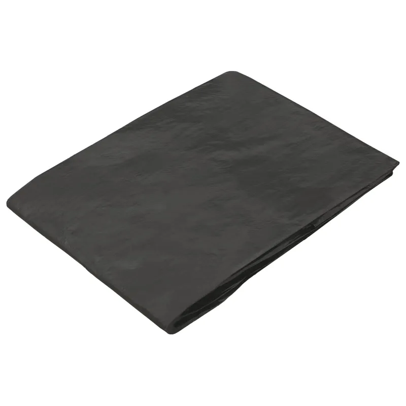 Tent su kilpom Antracito pilka 8 x 12 m 90 gsm PE