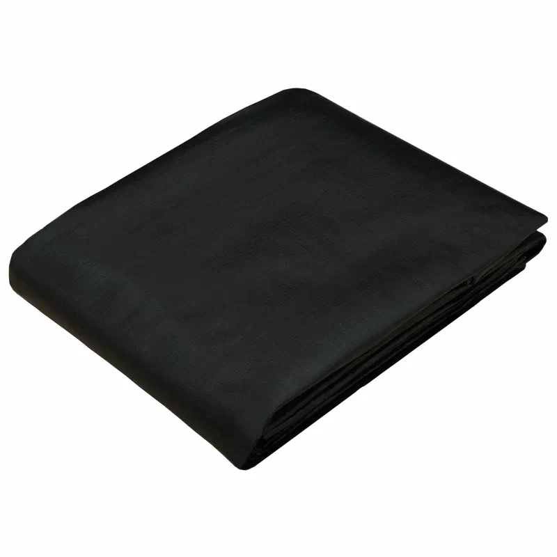 Tent su kilpom Antracito pilka 4 x 4 m 260 gsm PE