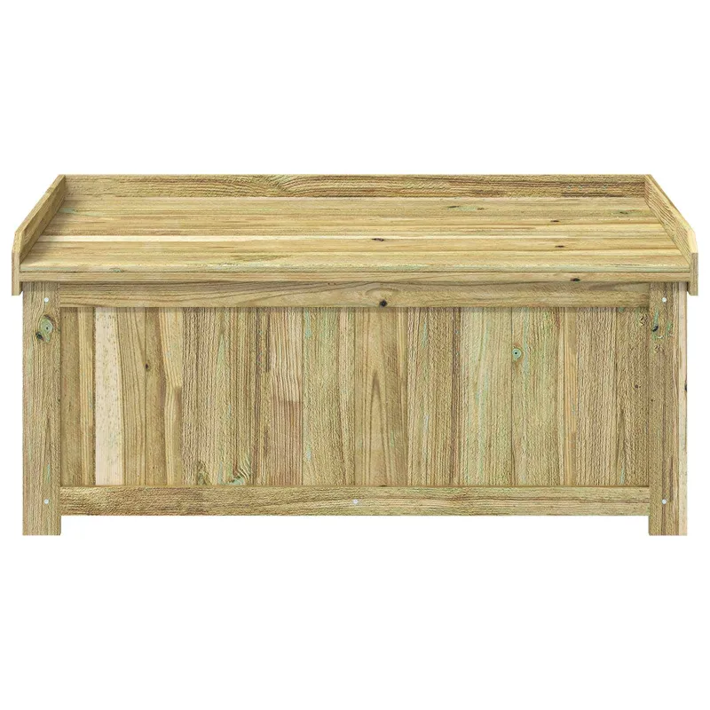 Lauko pagalvių dėžė Impregnuota pušies mediena 104 x 60 x 47 cm