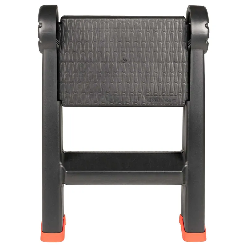 Rama Juoda ir raudona 46 x 30 x 63 cm PP ir elastomeras