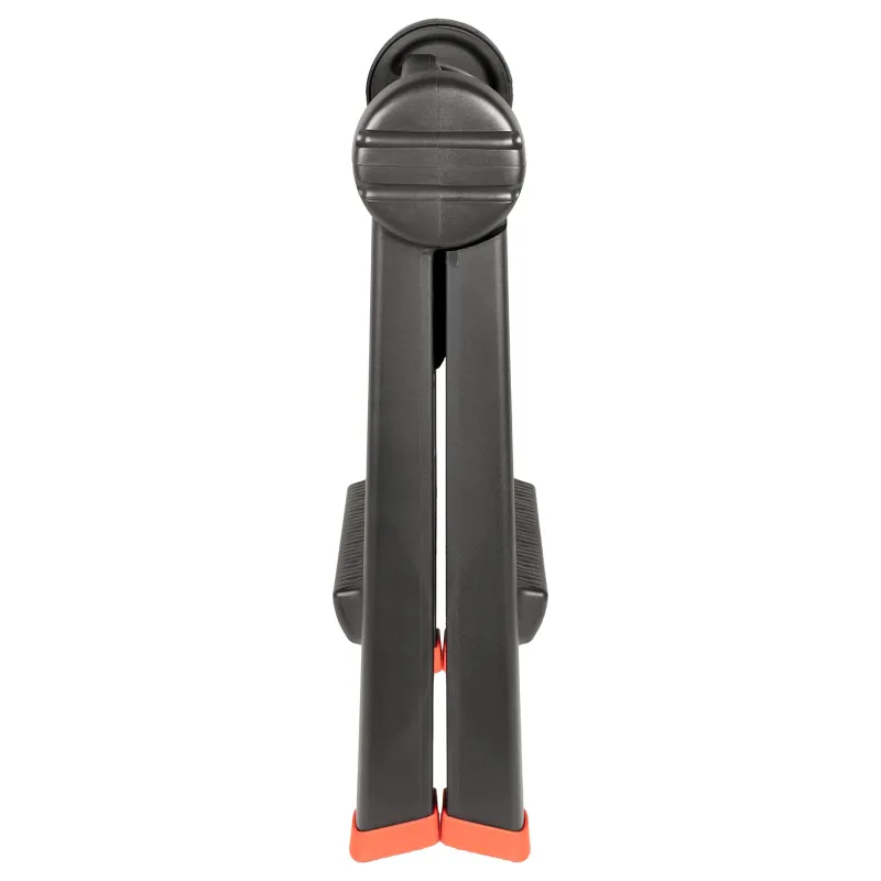 Rama Juoda ir raudona 46 x 30 x 63 cm PP ir elastomeras