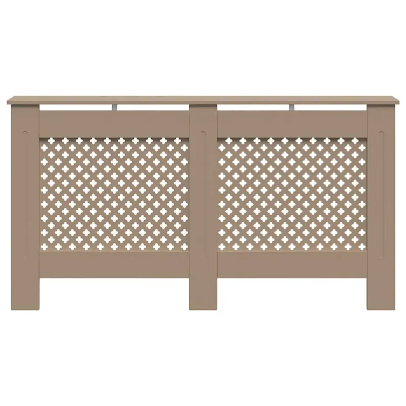 Radiatoriaus uždangalas, 152x19x81,5cm, MDF