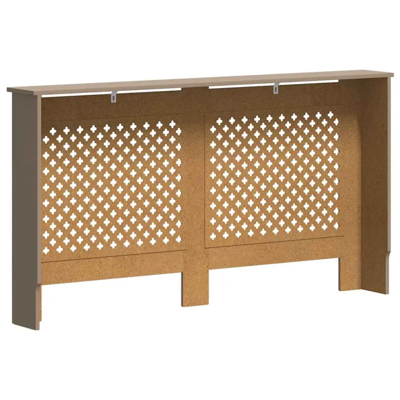 Radiatoriaus uždangalas, 152x19x81,5cm, MDF