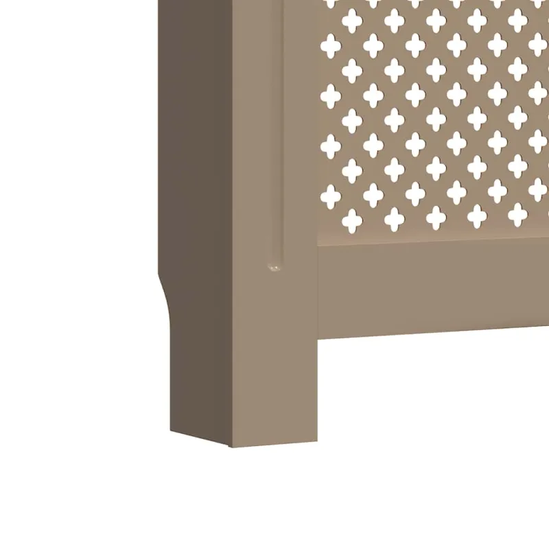 Radiatoriaus uždangalas, 152x19x81,5cm, MDF