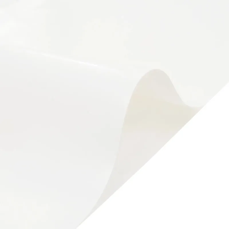 Tentas, baltos spalvos, 2x3m, 650g/m²