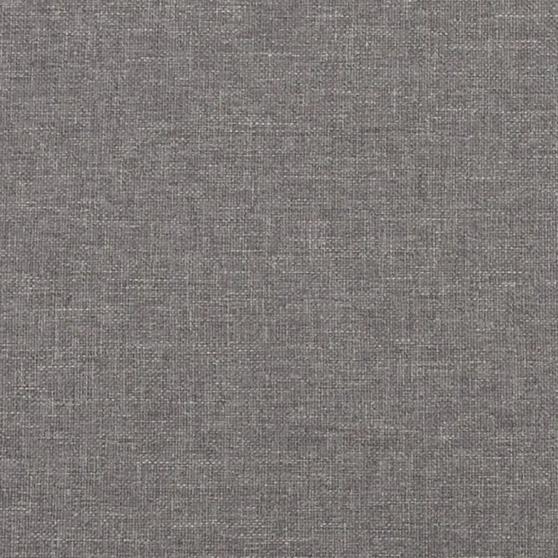 Dvivietė sofa, šviesiai pilkos spalvos, 120cm, audinys