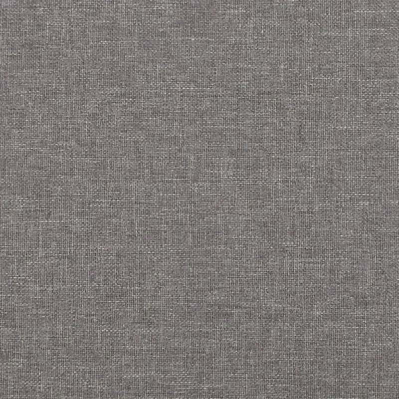 Trivietė sofa, šviesiai pilkos spalvos, 180cm, audinys
