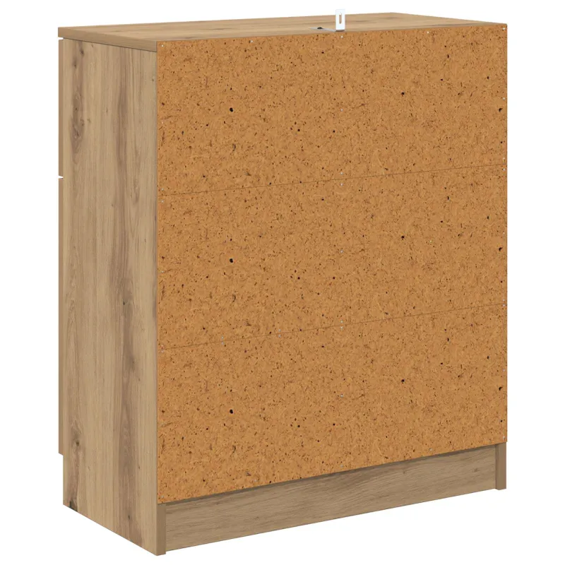 Kabalas Amatininkų ąžuolas 60 x 30 x 70 cm Apdirbta mediena