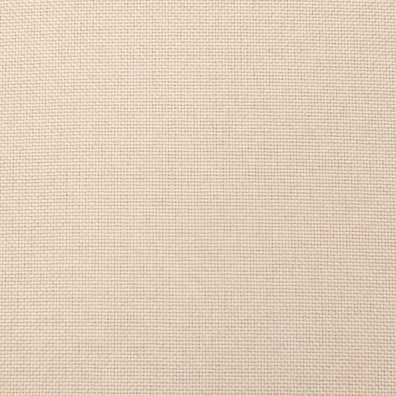 Atlošiamas krėslas, kreminės spalvos, audinys