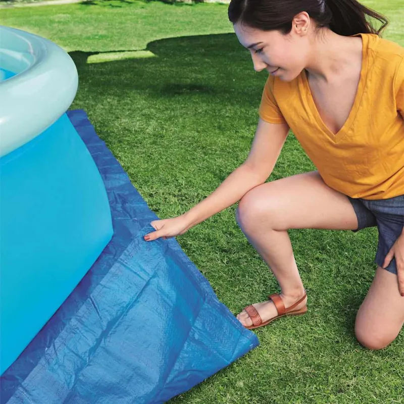 Bestway Baseino paklotas Flowclear, 335x335cm