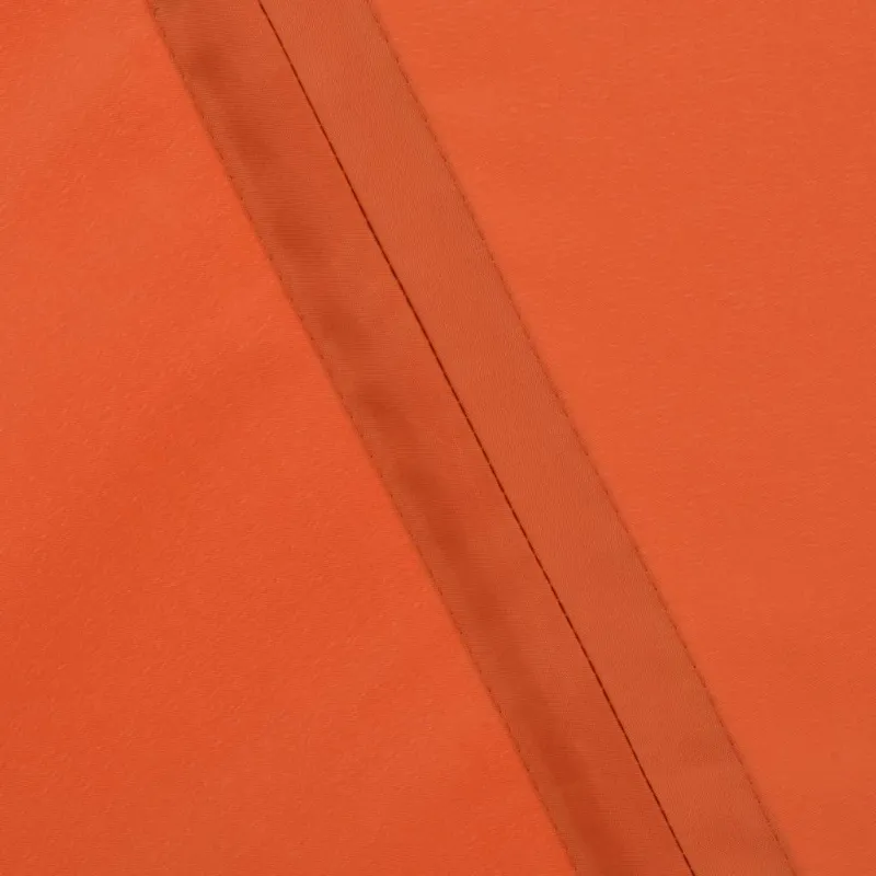 Sulankstoma šoninė terasos markizė, terakot., 200cm