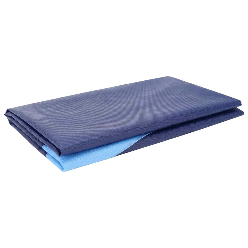 Šlapioji zona vaikams ir šunims Mėlyna Ø200 x 9 cm PVC