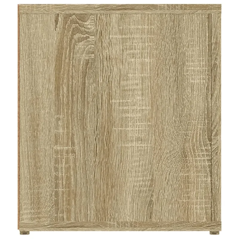 Televizoriaus spintelės, 2vnt., ąžuolo, 80x31,5x36cm, mediena