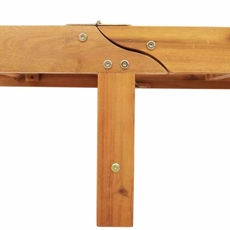 Saulės gultas 2 pcs Tortora 200 x 67 x 84 cm