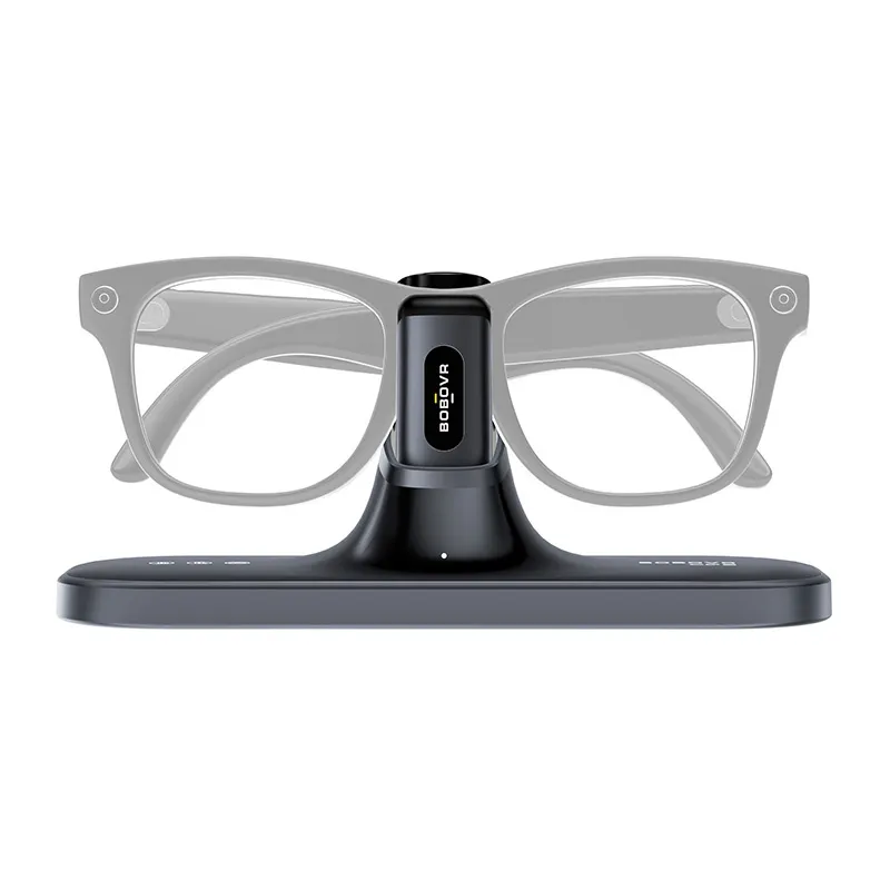BoboVR CG2 -latausasema VR‑kuulokkeille, universaali