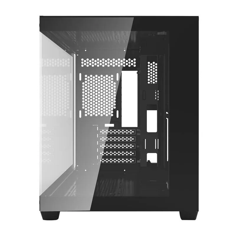 Darkflash C285MP - tietokonekotelo (musta) universal