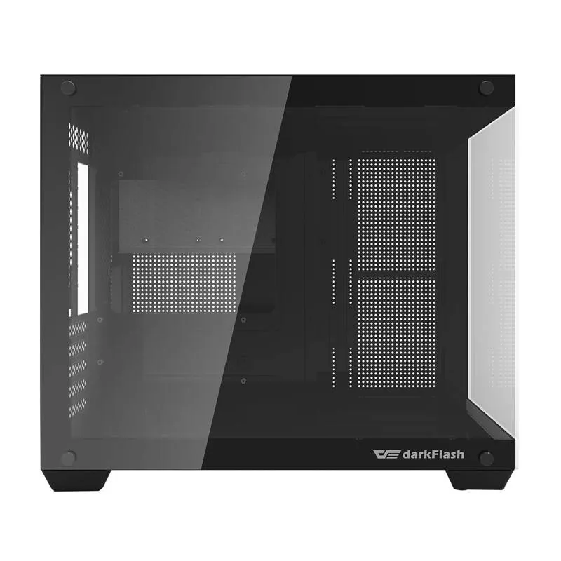 Darkflash C285MP - tietokonekotelo (musta) universal