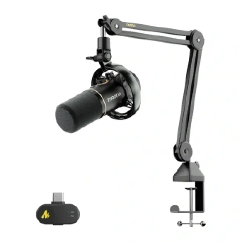 MAONO PD200WS dynaaminen mikrofoni (musta) universaali