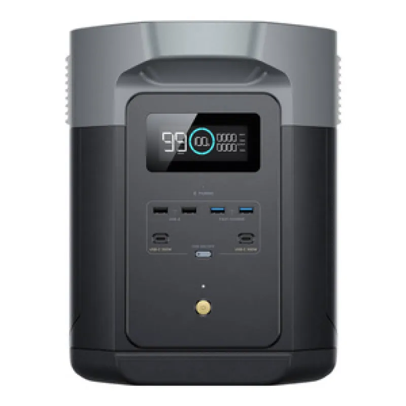 Kannettava virtalähde EcoFlow DELTA 2 Max – monikäyttöinen