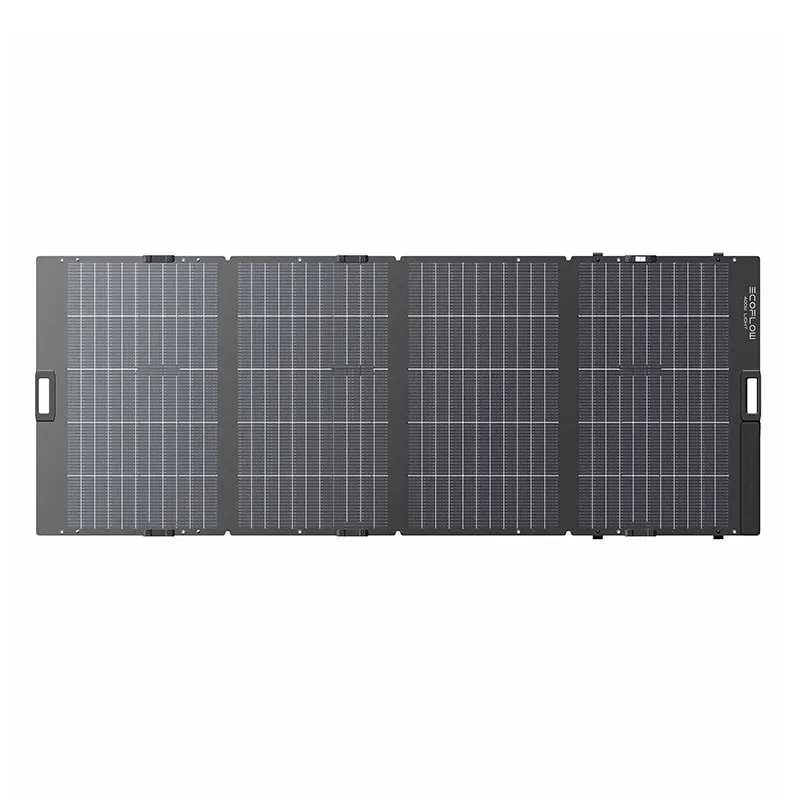 EcoFlow Delta 2 Max -paketti + 400 W PV-paneeli (taitettava) universaali