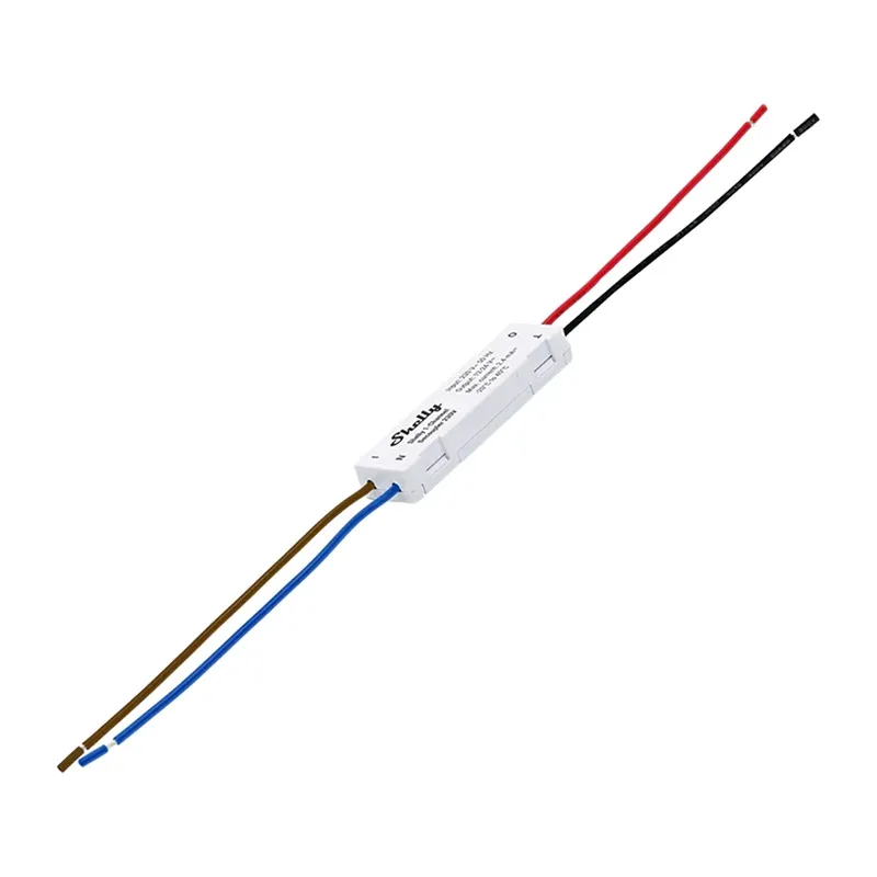Shelly Decoupler 1-kanavainen erotin 230V universaali