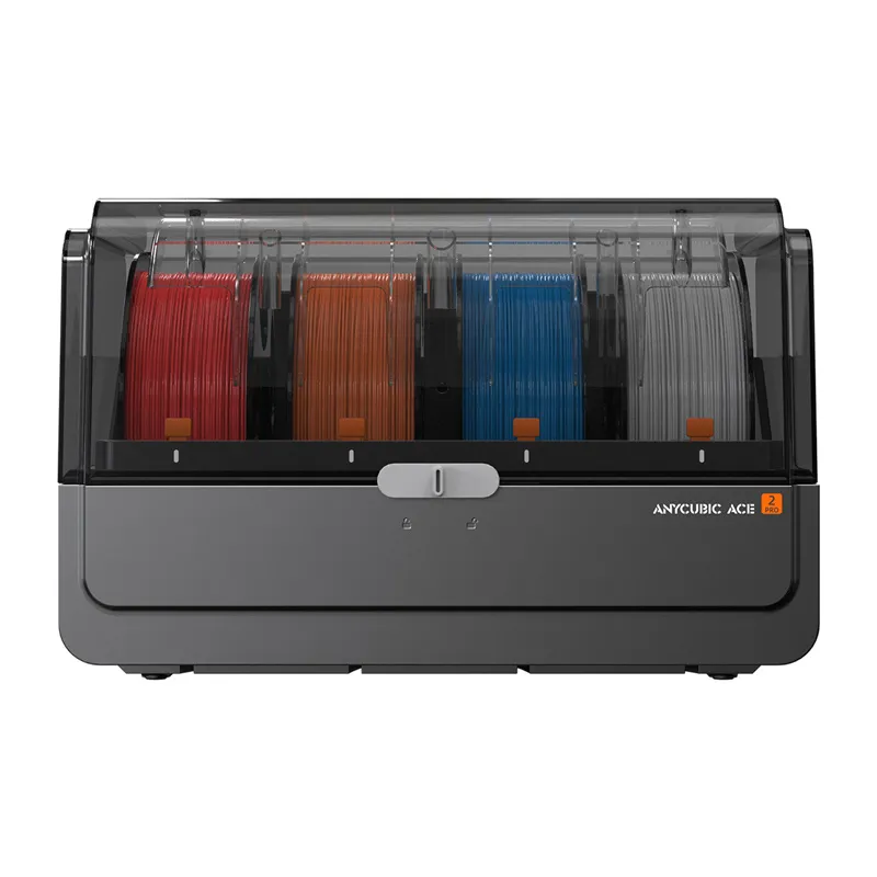 Anycubic ACE 2 Pro monilankajärjestelmä Kobra S1 -yhteensopivalle