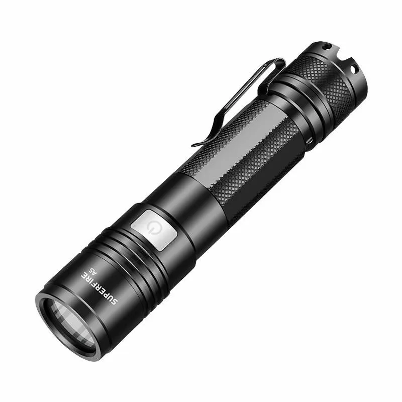 UV-taskulamppu Superfire A5, 365 nm universaali